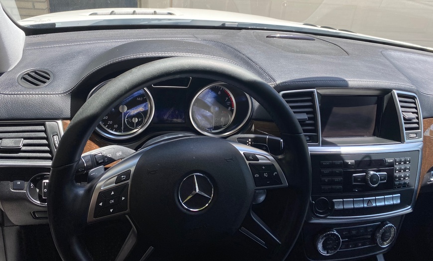 Image 7: Up to 15% Off on Interior Car Cleaning at Middlebrooks Auto Detailing
