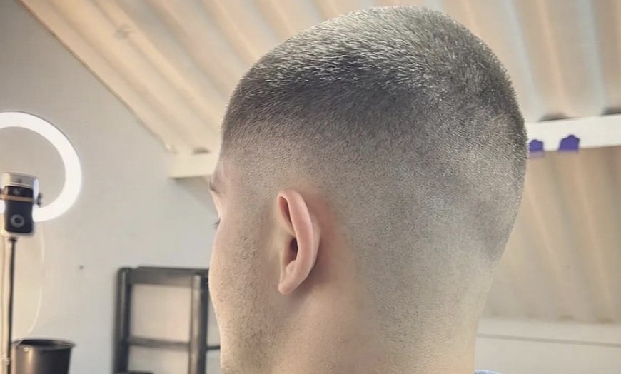 Image 7: Up to 43% Off on Salon - Haircut at Barber East London
