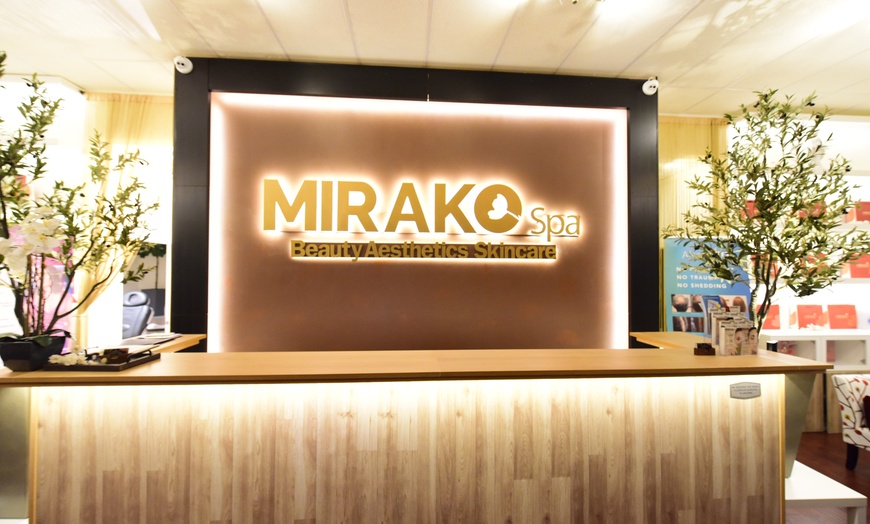 Image 1: Up to 43% off for 20 or 40 Units of Botox at Mirako Spa