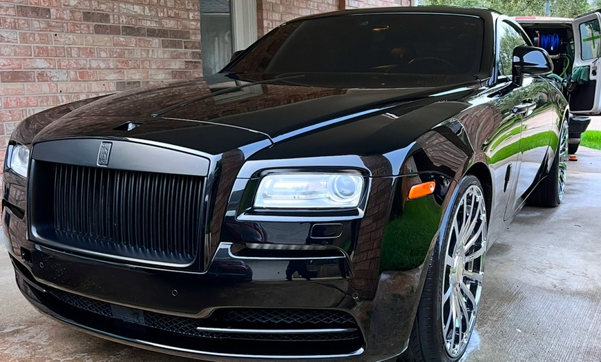 Image 1: Up to 37% Off on Mobile Detailing at SPDetails