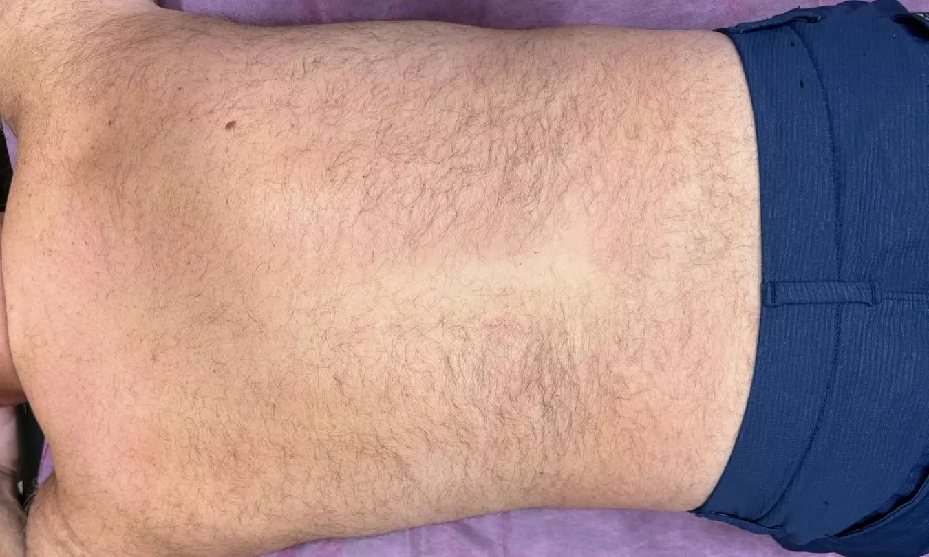 Relaxing Men's Waxing Services!