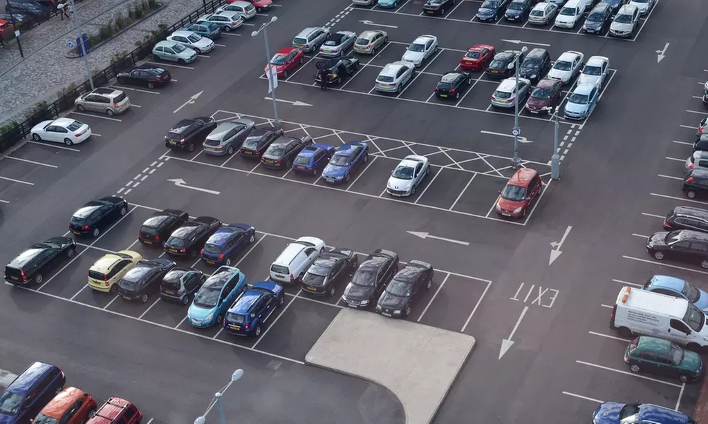 Enjoy park2go Newark’s Indoor and Outdoor Airport Parking Options With (Up to 40% Off)