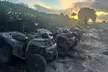 Day or Night ATV Rentals w/ Gear, Safety Instructions & Guide for 45 Minutes or 1 Hour - Up to 61% Off - Second Medium