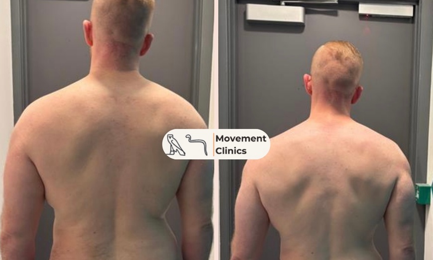 Image 3: Up to 44% Off on Personal Trainer at movement clinics