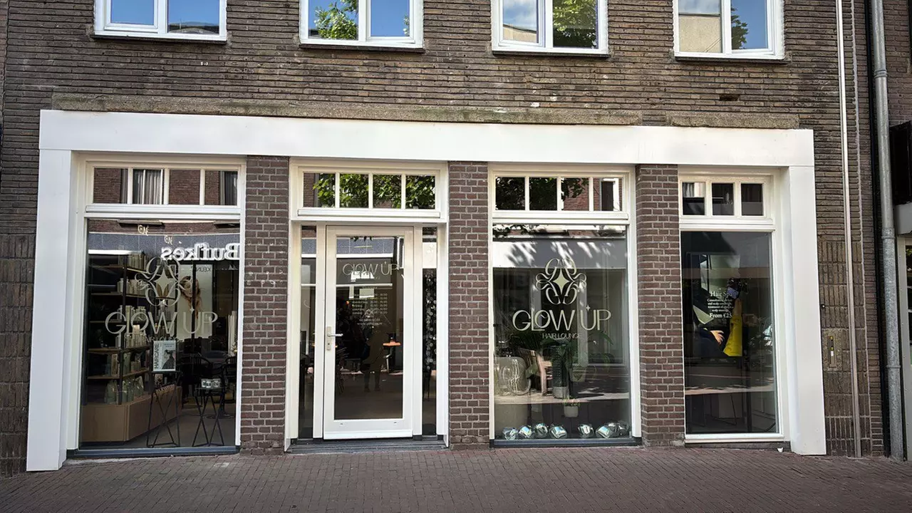 Tot 35% korting op  bij Glow Up Hair Lounge - Image 2