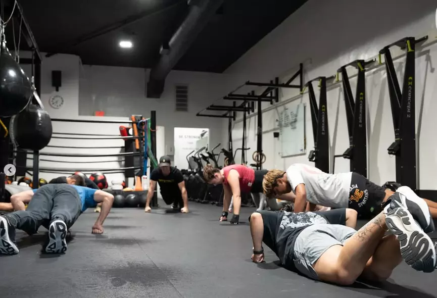 Private Boxing Training with 2 Intro or 5 Group Classes