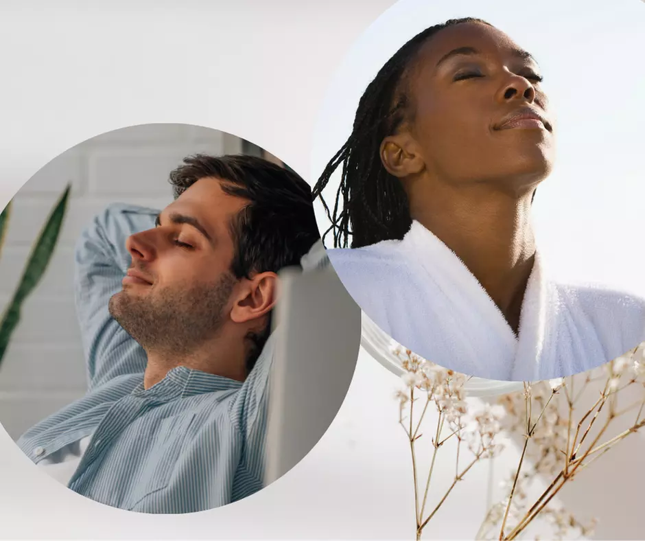 Une séance d’hypnose personnalisée pour un apaisement profond avec Monika Souchu - Primary Image