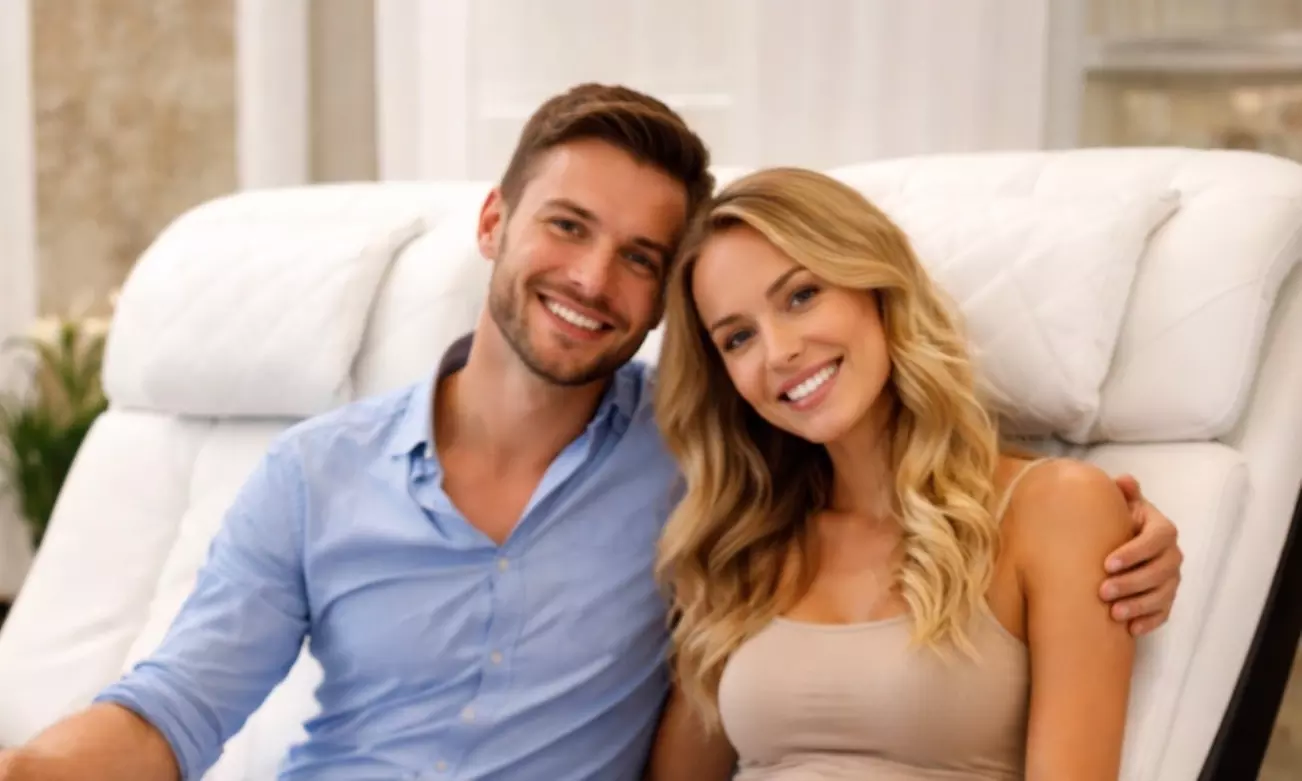 Manicure/Pedicure & Mani-Pedi, Wine & Cookies, Optional Foot Massage