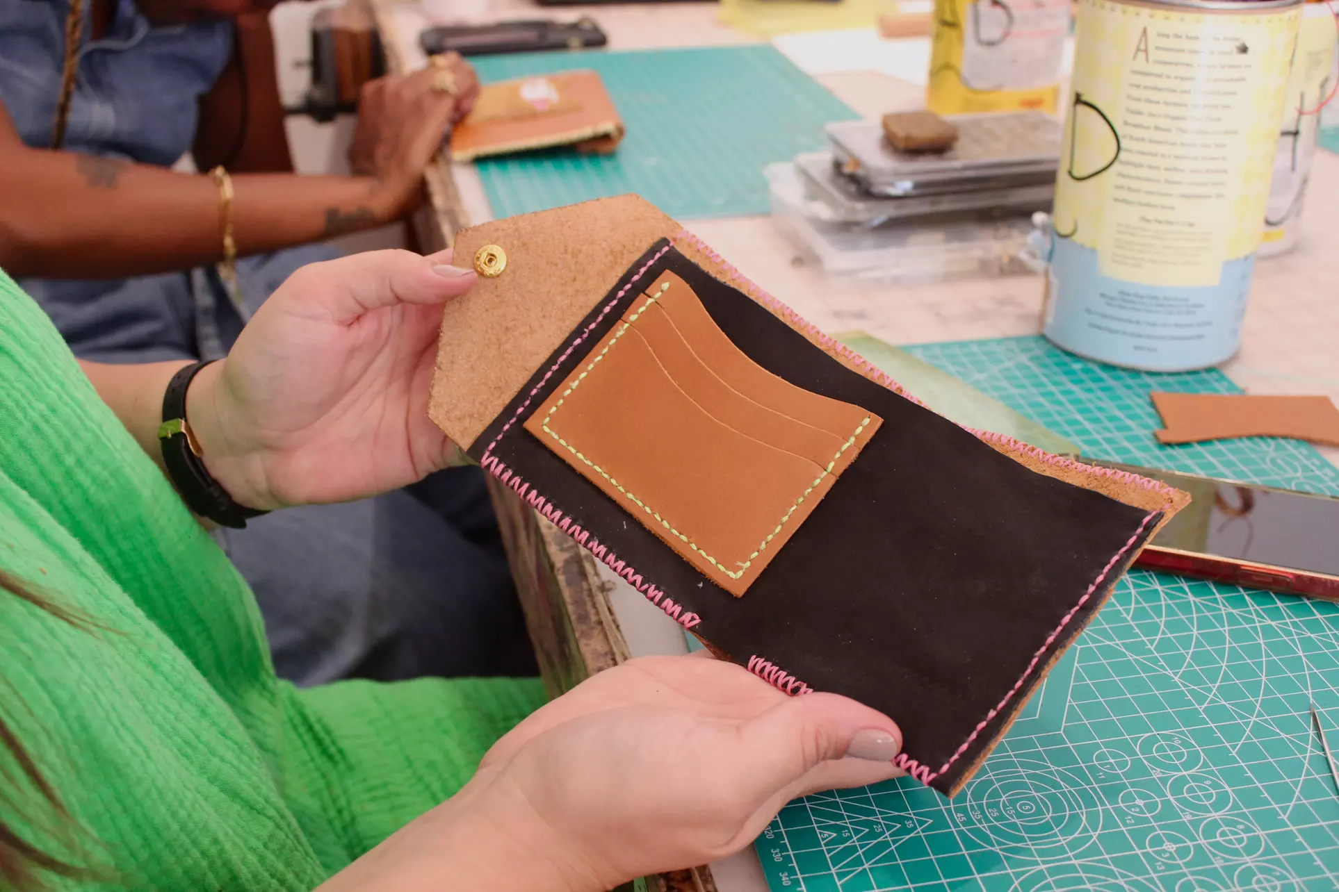 Up to 28% Off on Handcraft Class at Alexandria Wills Shoemaking Studio