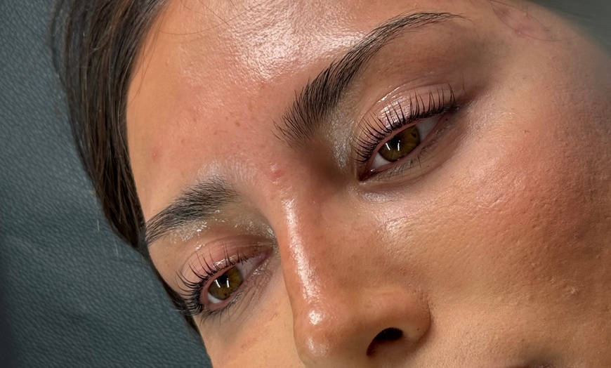 Image 2: Up to 60% Off on Eyelash Perm at By Megan beauty
