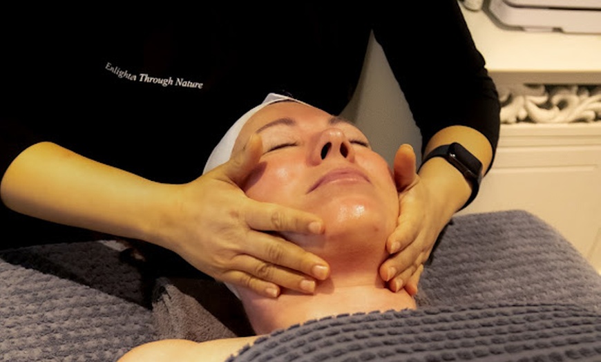 Image 3: Up to 40% Off on Facial - Collagen at Enlighten Through Nature