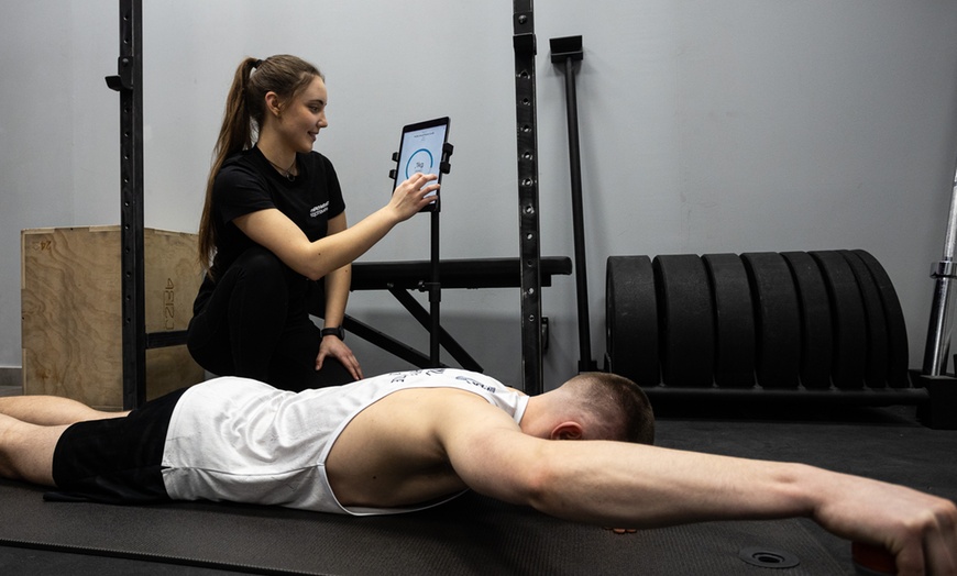 Image 3: Konsultacja fizjoterapeutyczna lub miesięczna fizjoterapia online