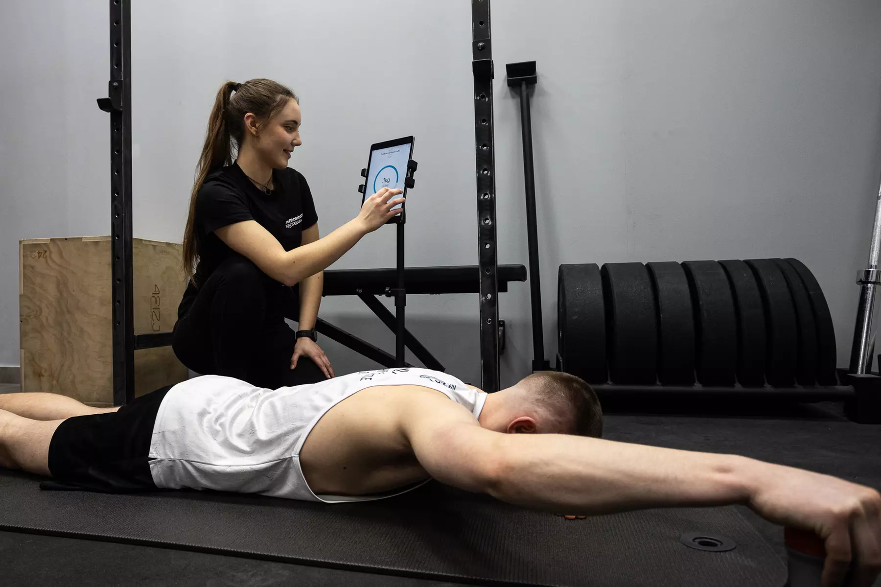 Konsultacja fizjoterapeutyczna lub miesięczna fizjoterapia online