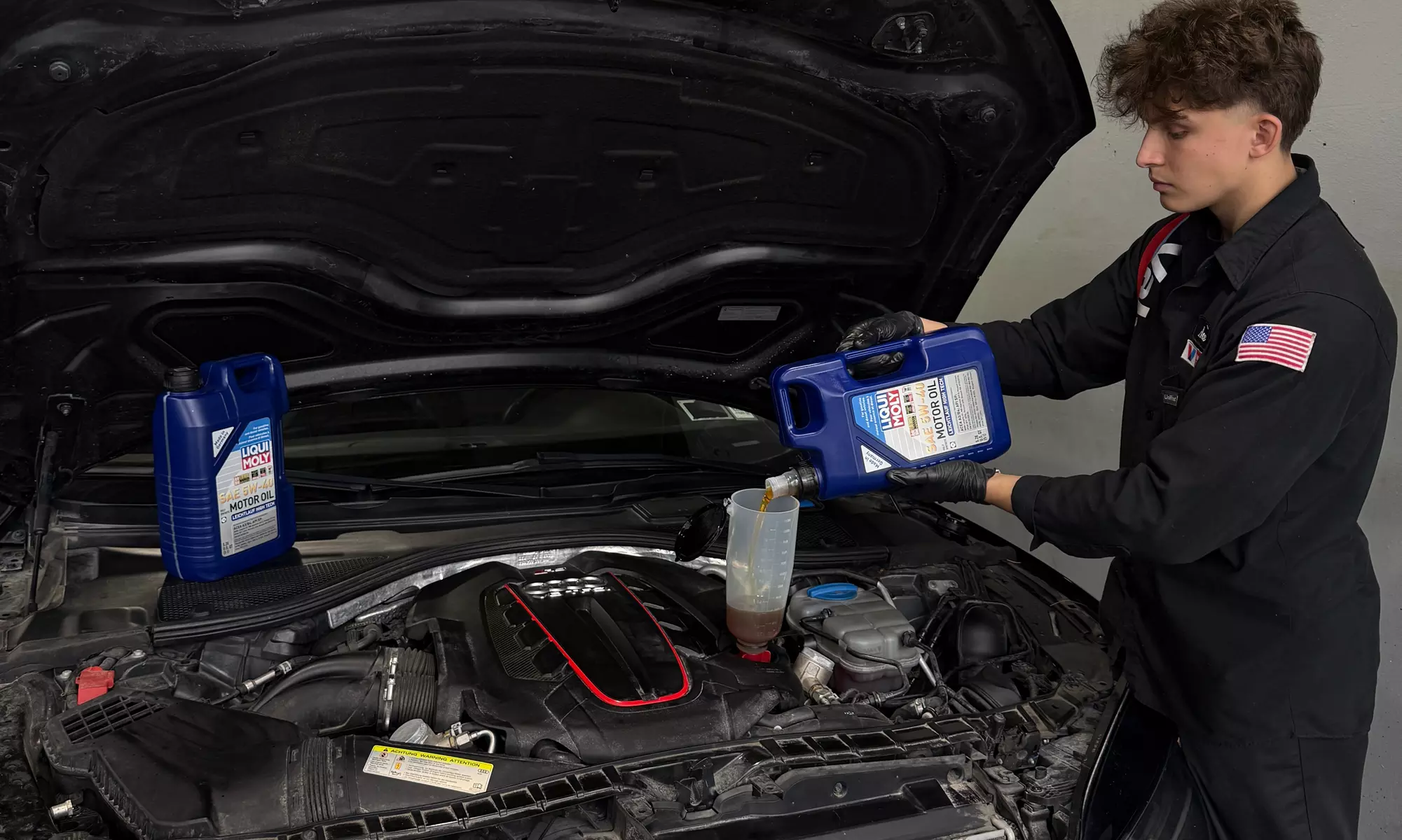 Synthetic Blend, Full Synthetic Oil Change Or Mobil-1 Full Synthetic