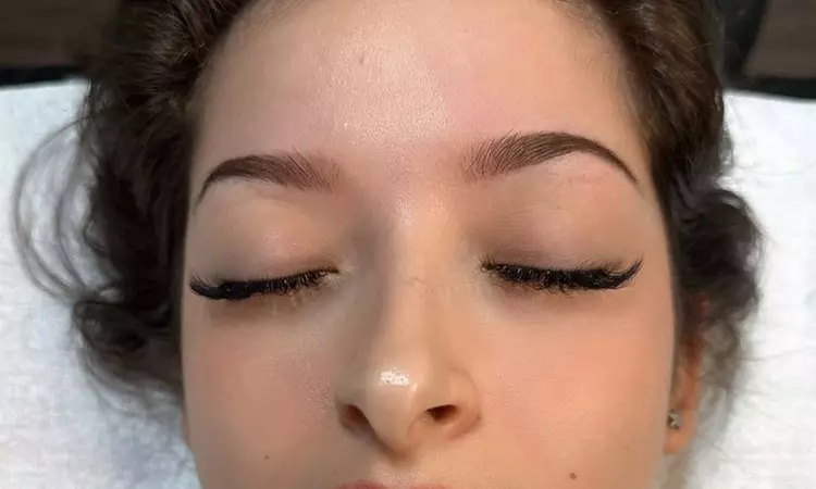 Enhance Your Eyes With Natural Or Mink Lash Sets, With Optional Fill