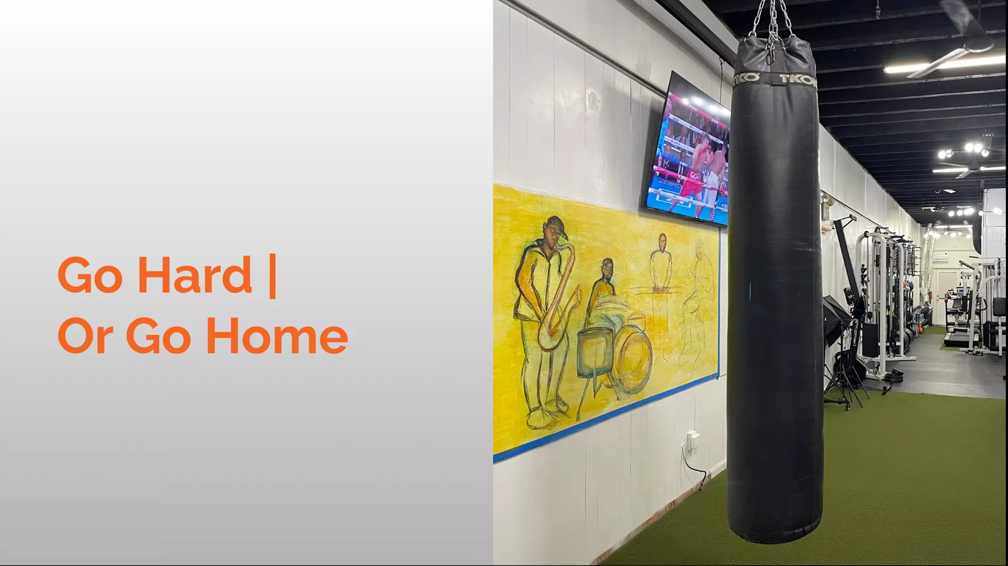 Up to 61% Off on Boxing / Kickboxing - Training at Walm's World of Fitness - Second Medium