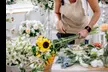 Learn the Art of Floral Design with Seasonal Flowers Arranging Class (Up to 60% Off) - Second Medium