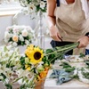 Image 2: Create Stunning Bouquets with Seasonal Flowers Arranging Class