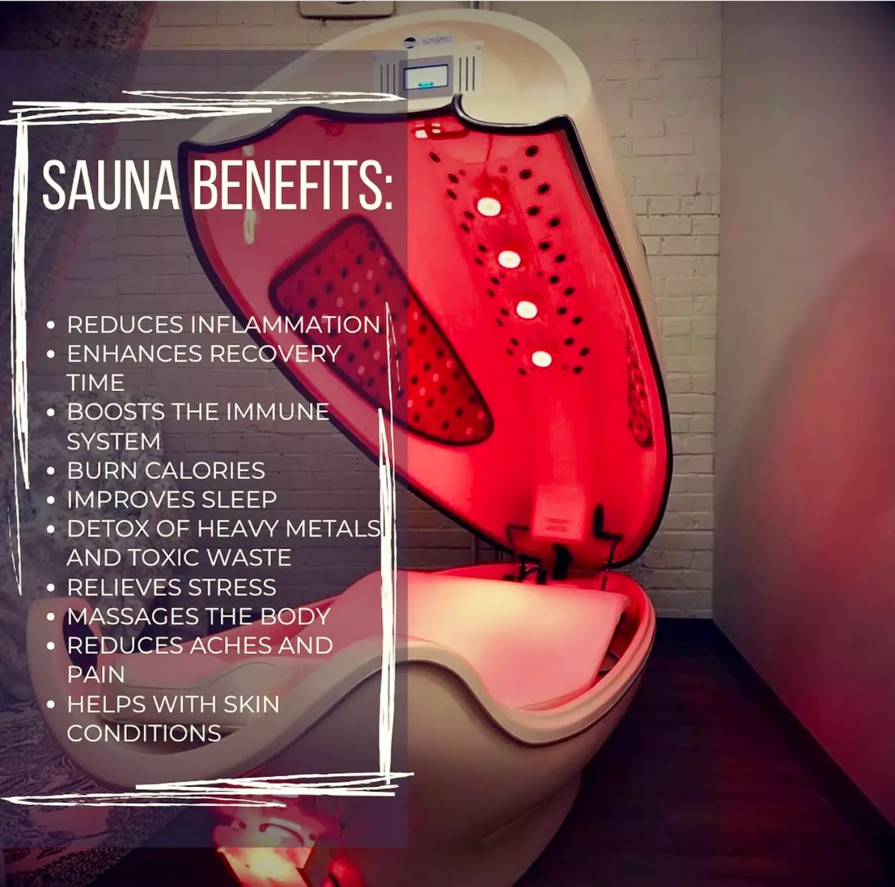 Up to 60% Off on Spa - Sauna - Infrared at Cryo Republic Wellness and Recovery Studio