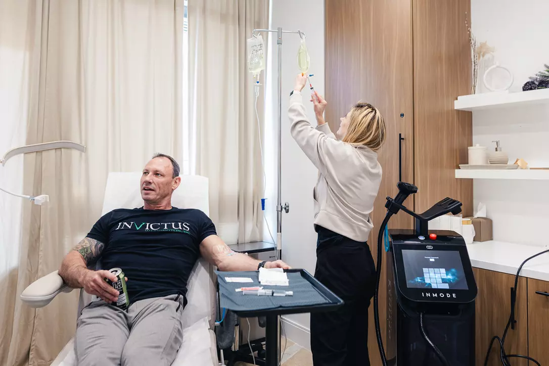 Feel Revitalized: IV Hydration Drip Therapy