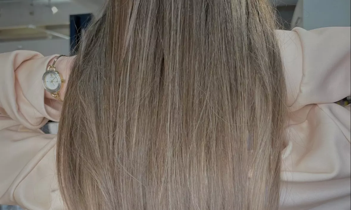 Women's Haircut, Blowout, Highlights, Retouch, Conditioning, & More