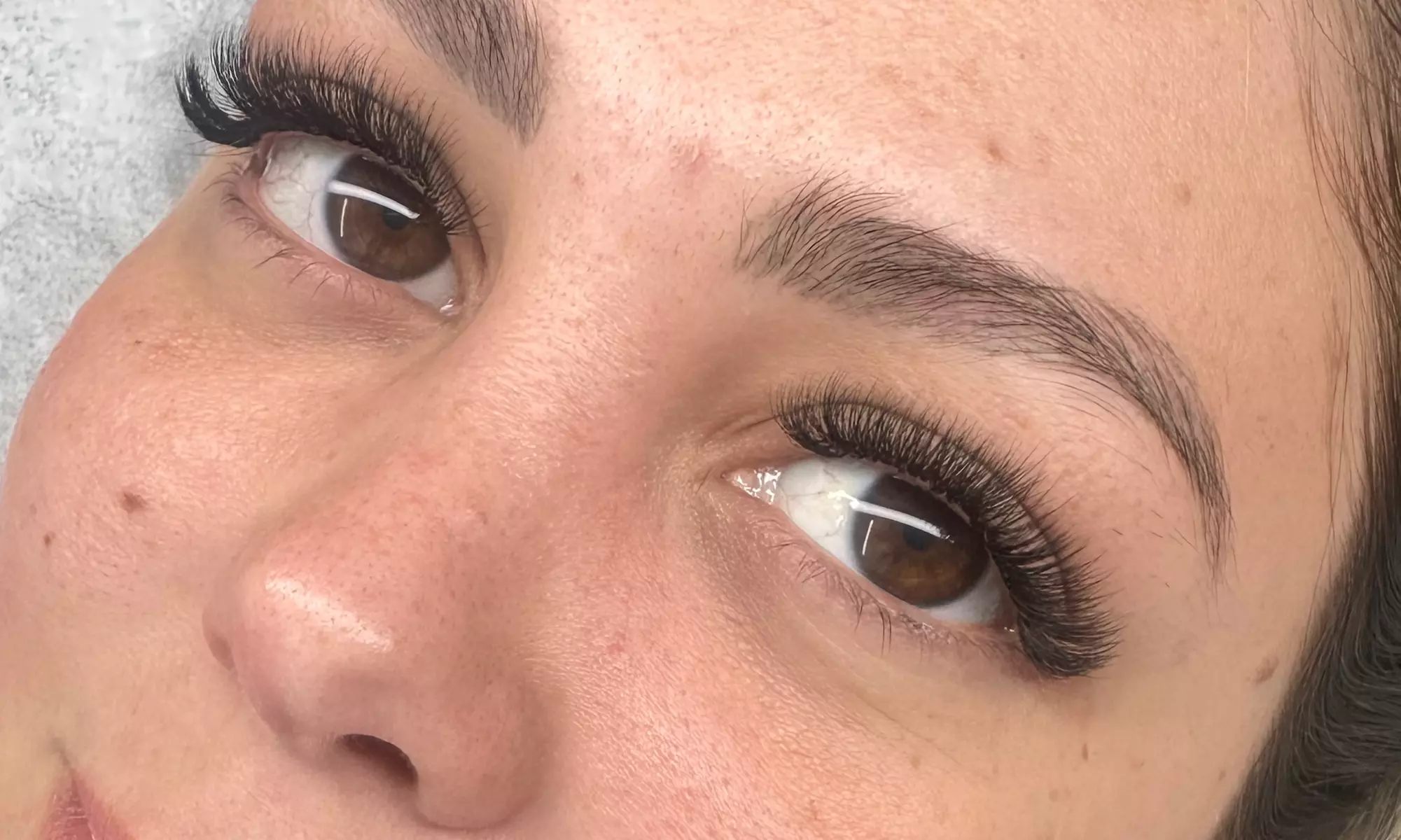 Hibridas, Technological, 3D/6D Volume Full Set, or Lash Lift Treatment (Up to 55%Off) at EduBrows Studio - Primary Image
