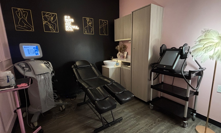 Image 5: Non-Invasive ThermaLift Skin-Tightening Facelift (Up To 89% Off)