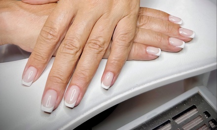 Forfait : beauté des mains russe + french