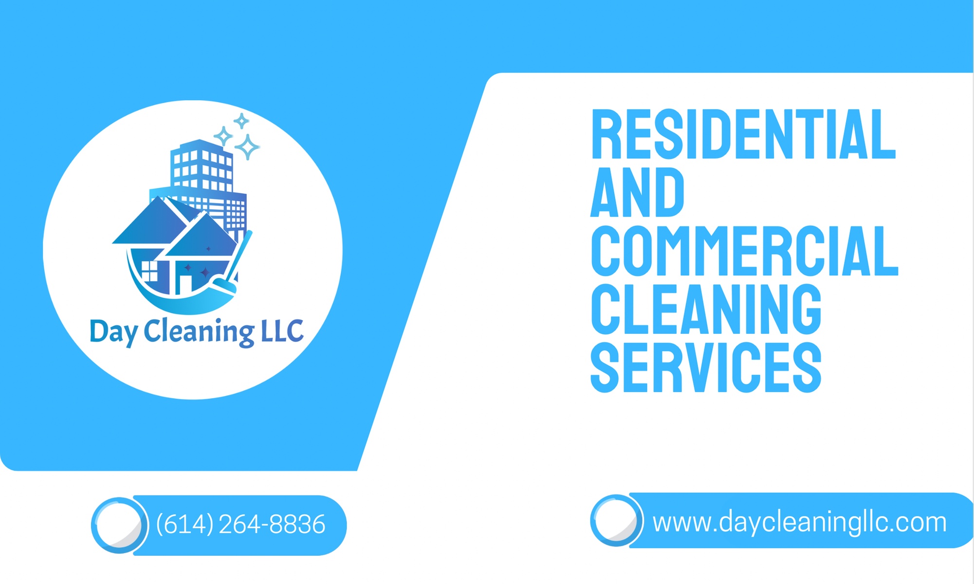 Up to 61% Off on House / Room Cleaning at Day Cleaning LLC