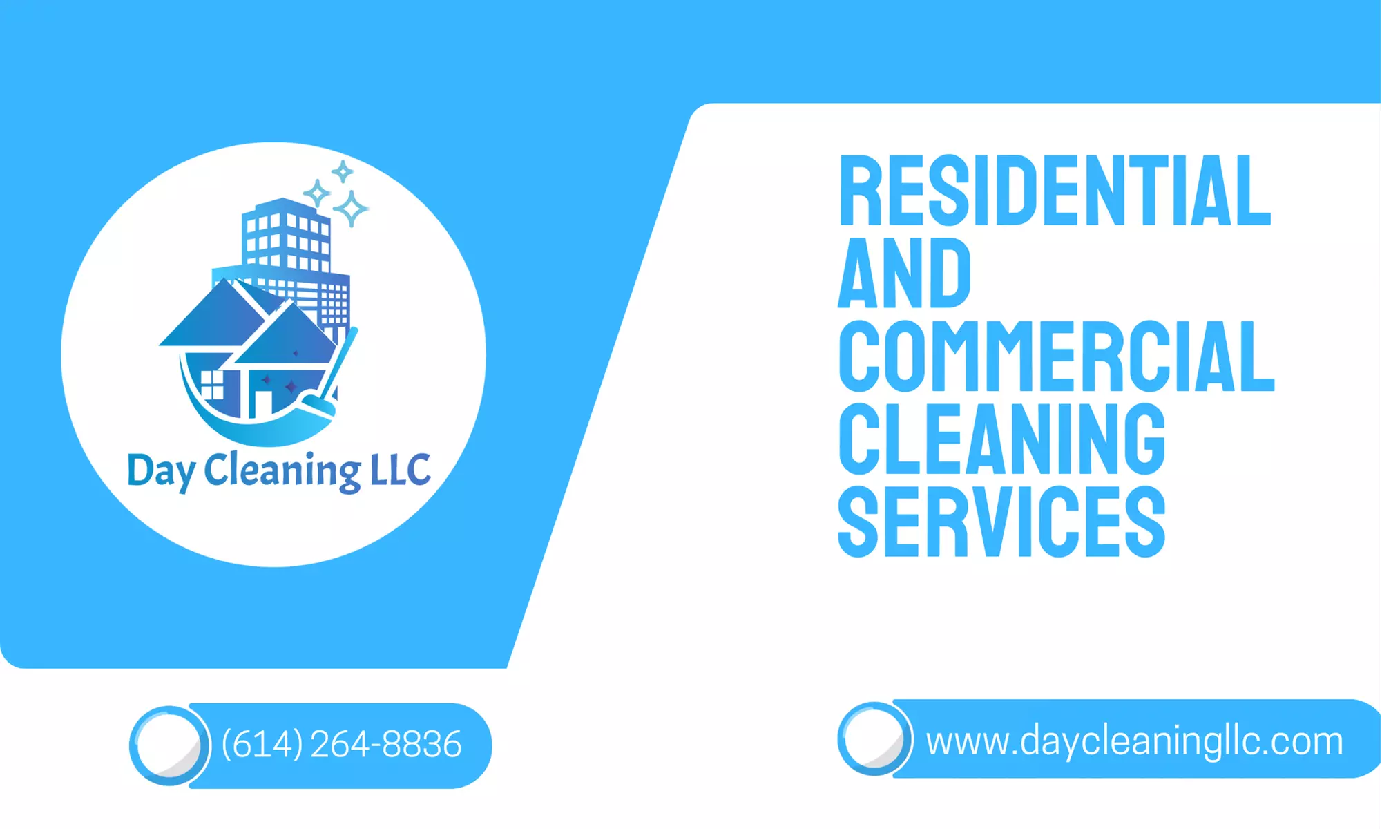 Up to 61% Off on House / Room Cleaning at Day Cleaning LLC