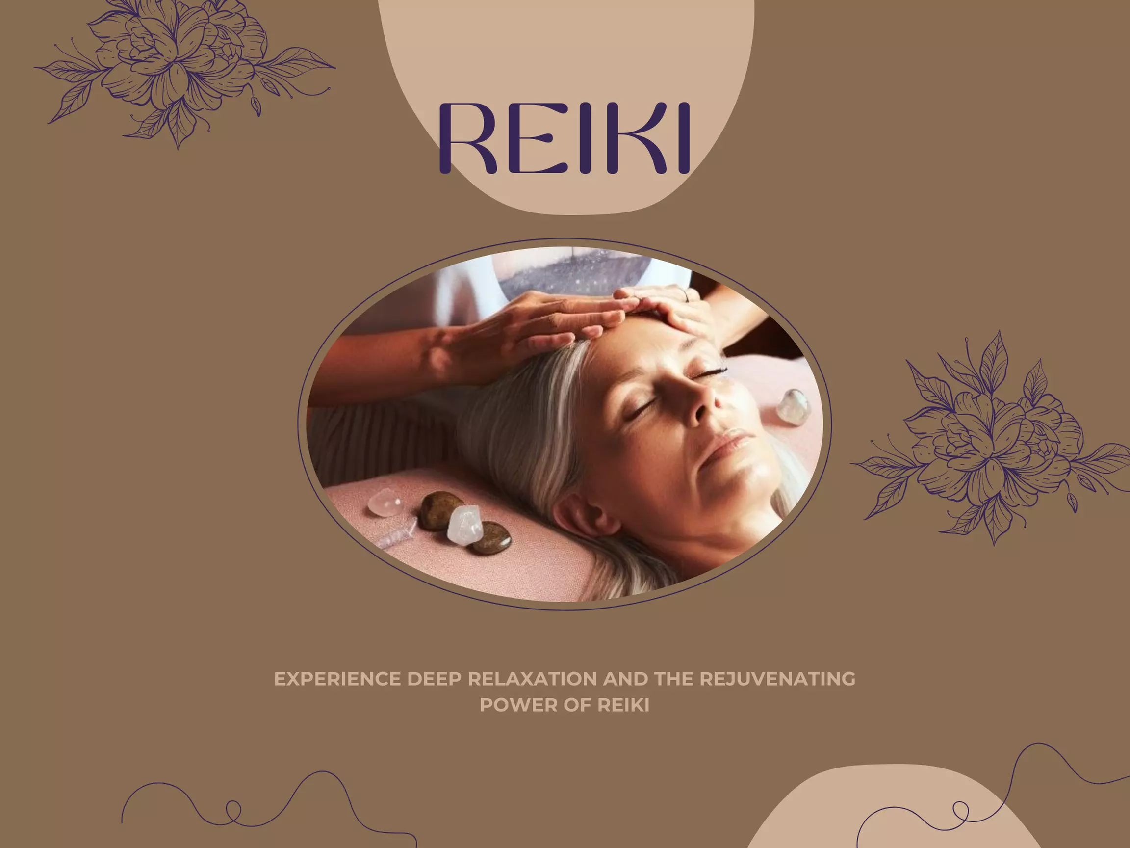 Reiki Sessions at Elevate with Stephanie