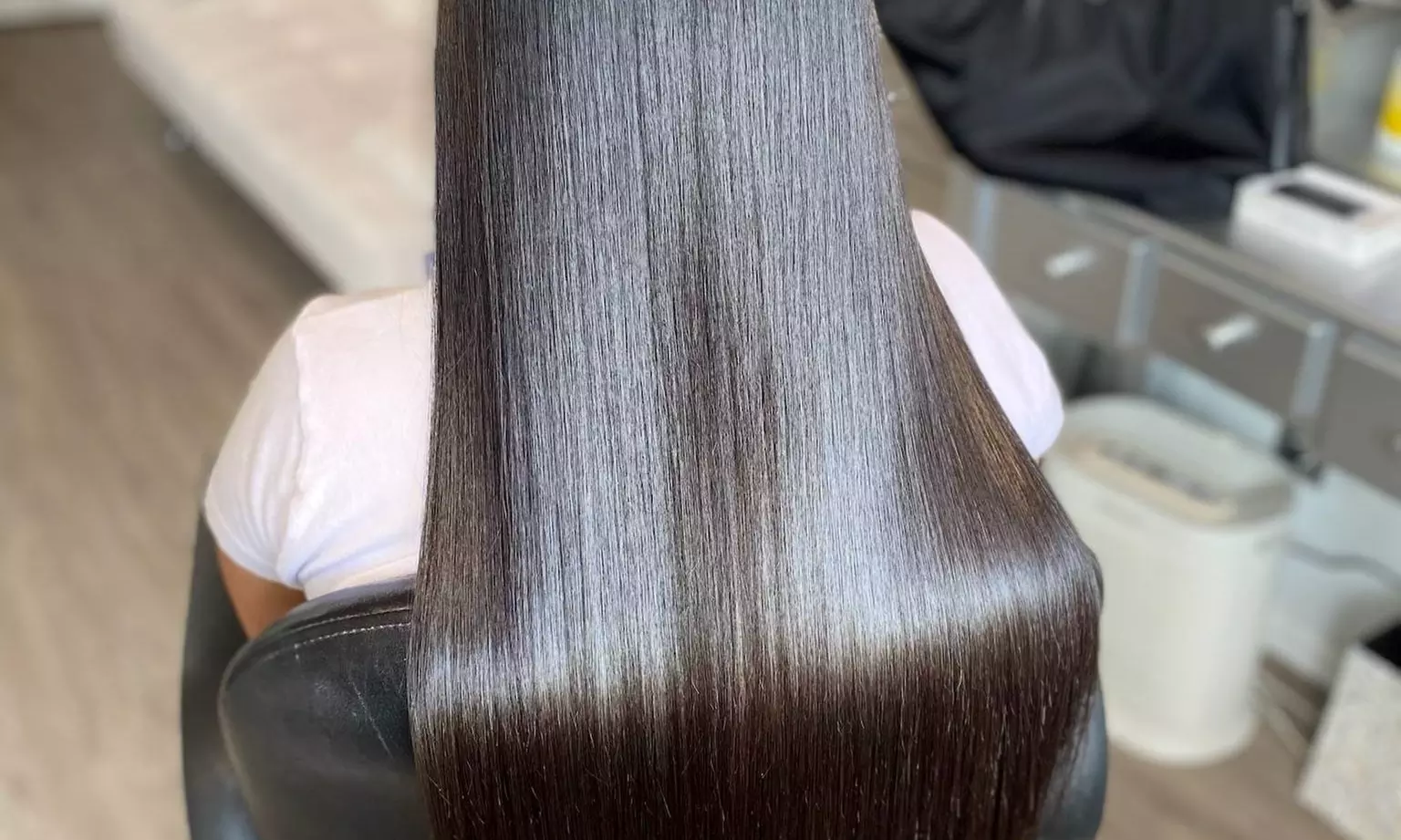 Up to 49% Off on Salon - Brazilian Straightening at Elle’s Unique Utopia - Primary Image