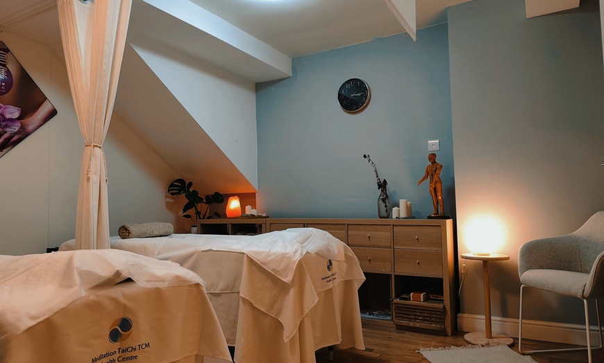 Image 1: Up to 50% Off on Massage - Deep Tissue 