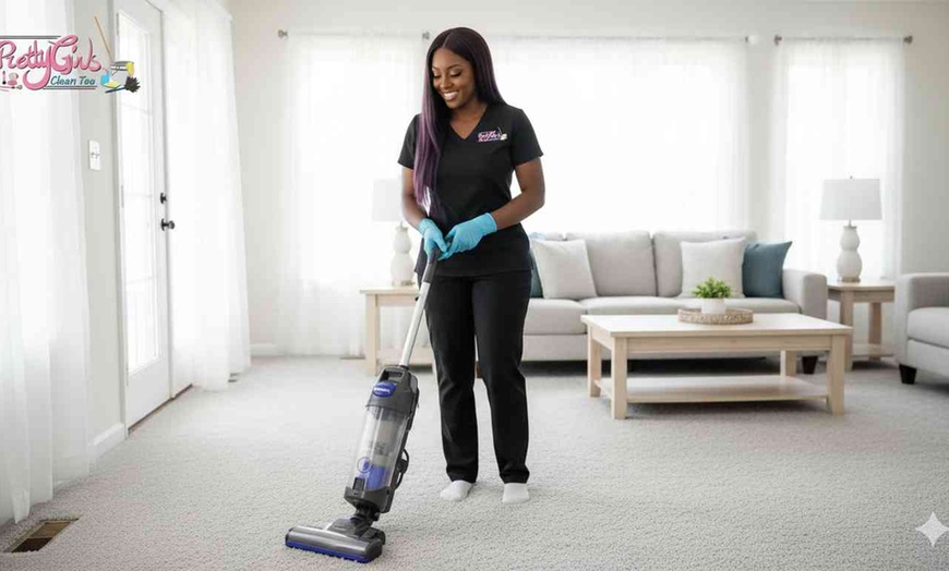 Image 2: Up to 37% Off on House / Room Cleaning at Pretty Girls Clean Too, LLC