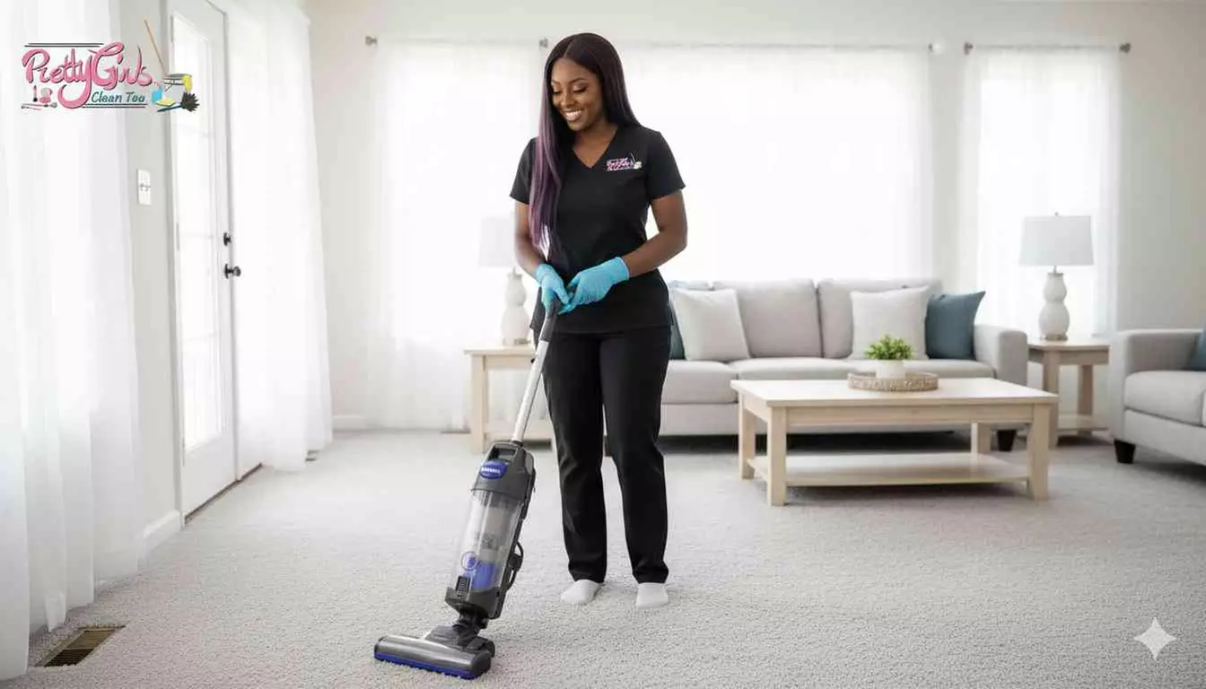 Up to 30% Off on House / Room Cleaning at Pretty Girls Clean Too, LLC