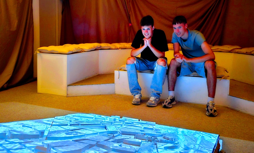 Image 3: Bilet do wstępu do historii Krakowa w firmie House of Attractions