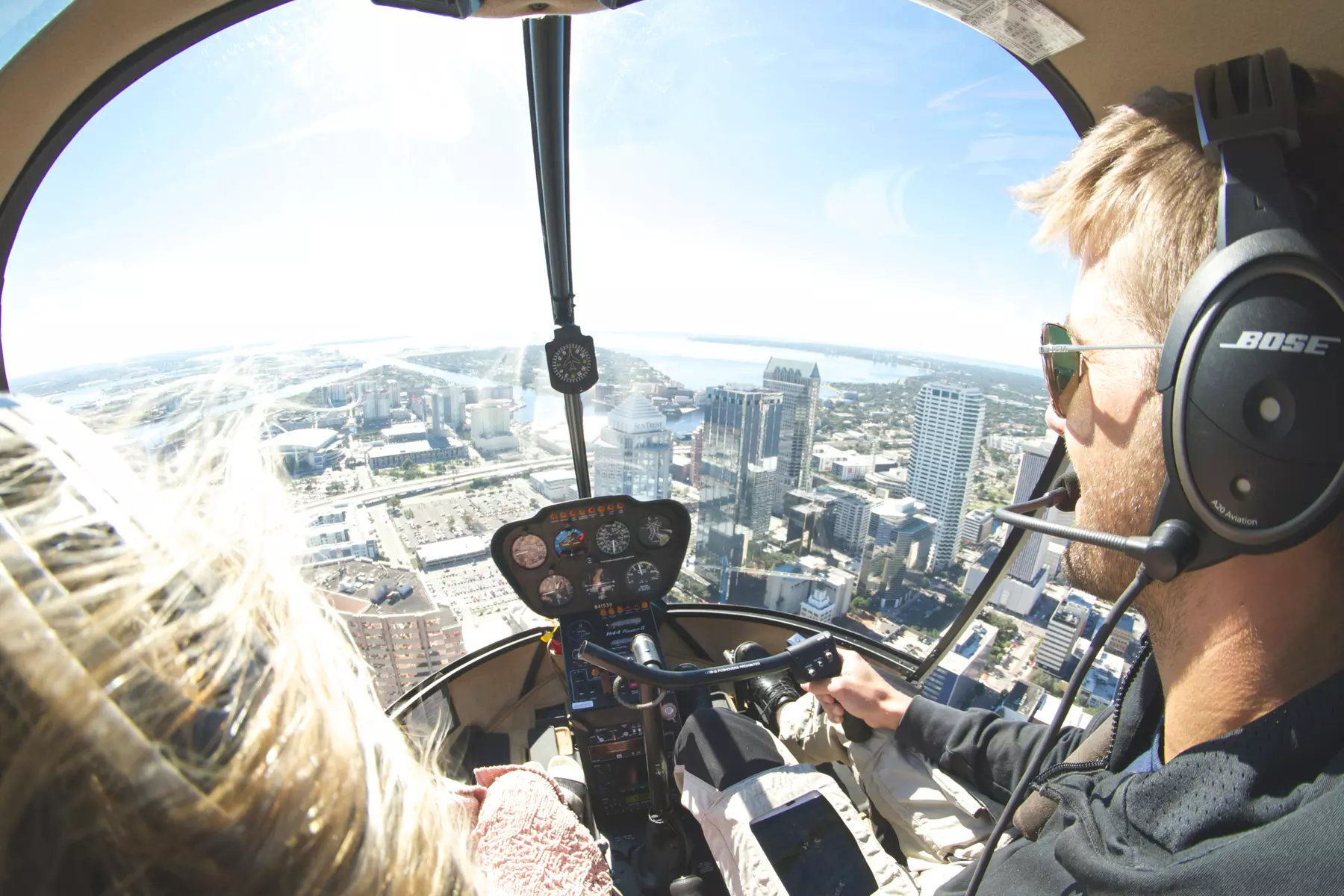 Up to 44% Off on Flying Tour at Flyventure Llc
