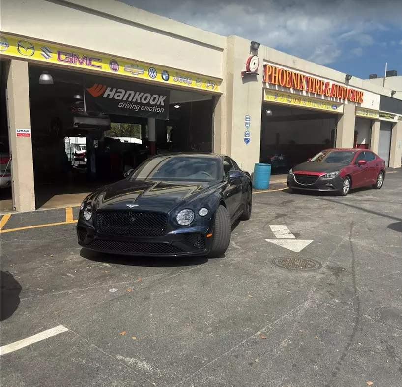 Upgrade to a Synthetic or Conventional  Oil Change and Alignment