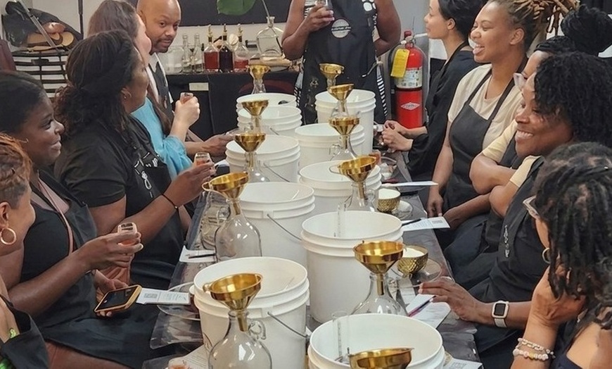 Image 8: Wine Making Experience + 2-Hour Guided Vineyard Tour