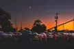 Outdoor Drive-In Movie Admission for Single or Double Feature Under the Stars in Chicago - Second Medium