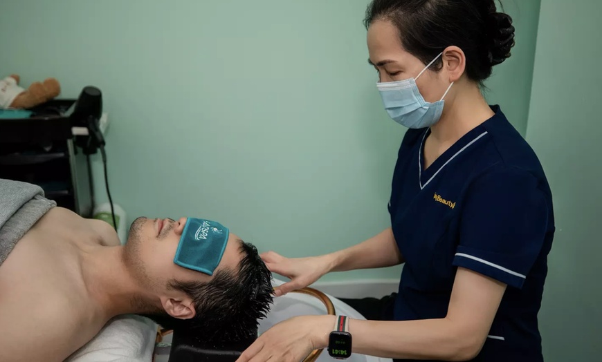 Image 3: Spa Packages: 50-Min Massage or 60-Min Facial with Head Spa for 1 or 2