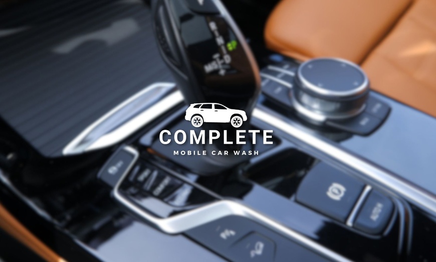 Image 1: Keep Your Car Spotless : Interior & Exterior Basic Wash, Wipe & More