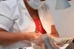 Bottima Barbershop's Ultimate Mani/Pedi Services or a Combo, Including Your Favorite Drink (Up to 48% Off) - Second Medium