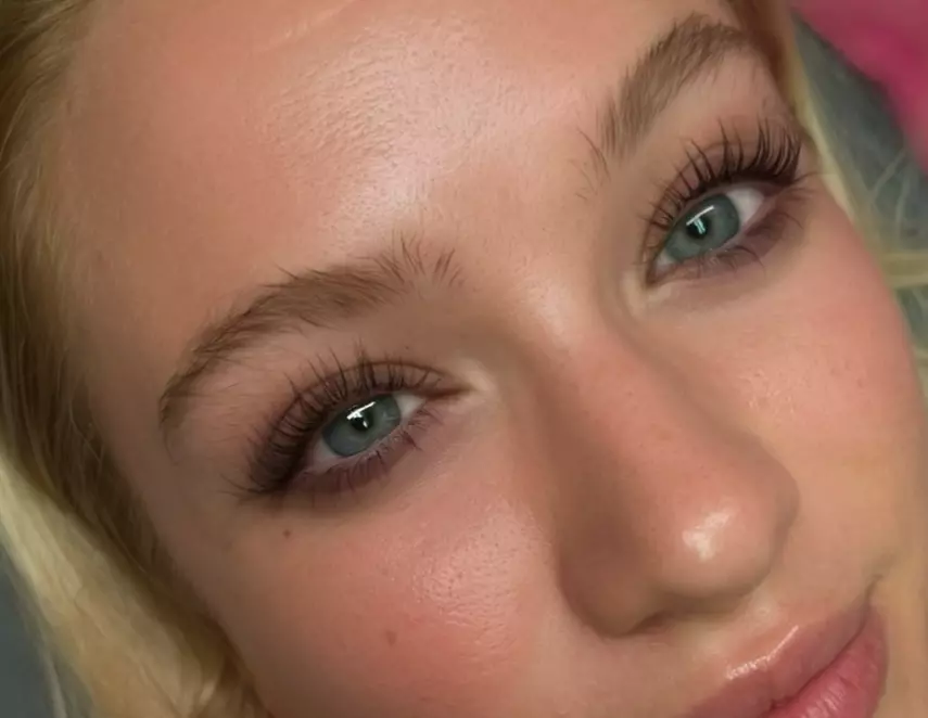 Opulence Beauty & Wax Studio offers brow lamination or lash lift & tint services with up to 30% off, promising fuller brows and curled lashes. - Primary Image