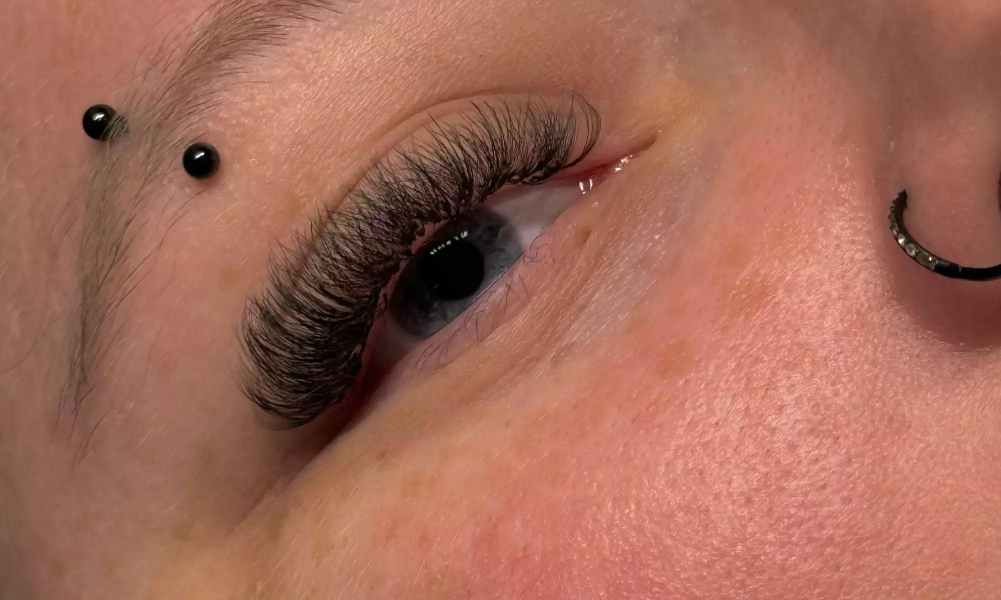 Eyelash Extensions:Classic, Hybrid, or Volume Full Set