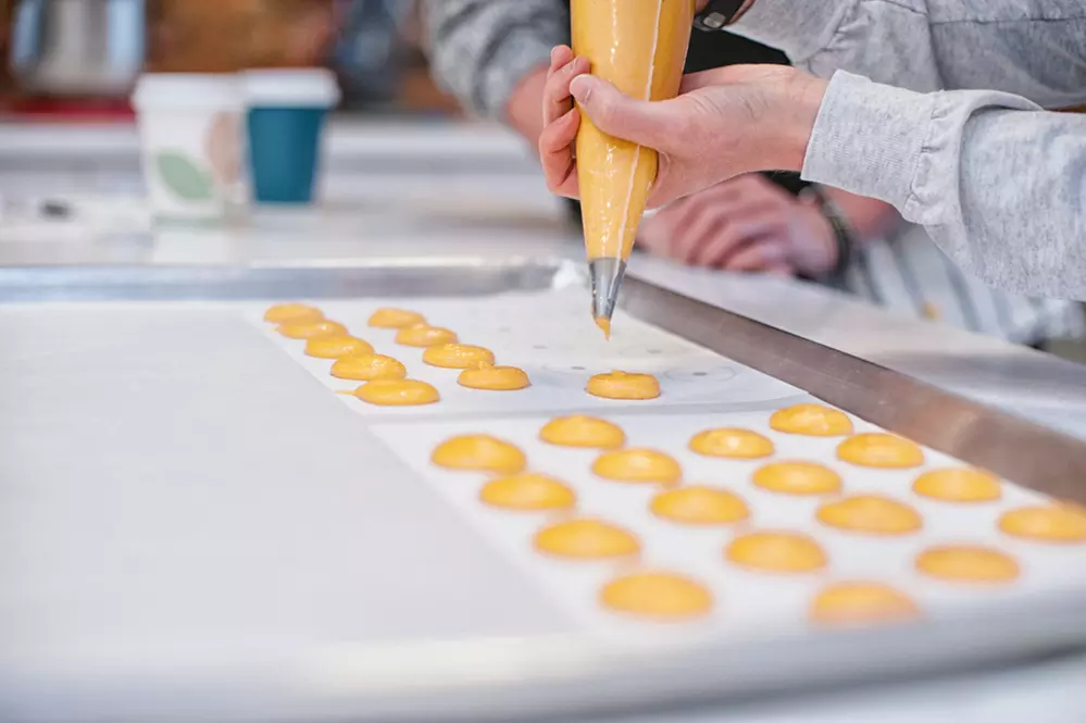 Macaron Baking Class – Learn the Secrets