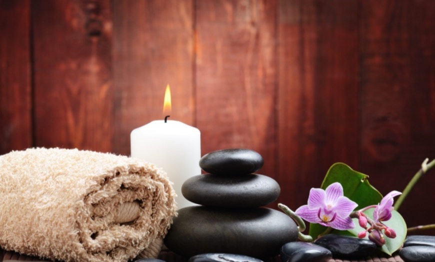Image 1: Relax with 60, 90, or 120-Minute Lymphatic Drainage Massage Sessions!