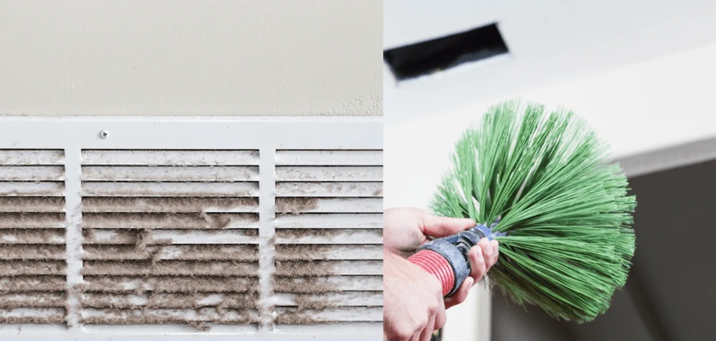 Experience the thorough dryer vent and air duct cleaning with Hvac Rescue Team, offering up to 63% off