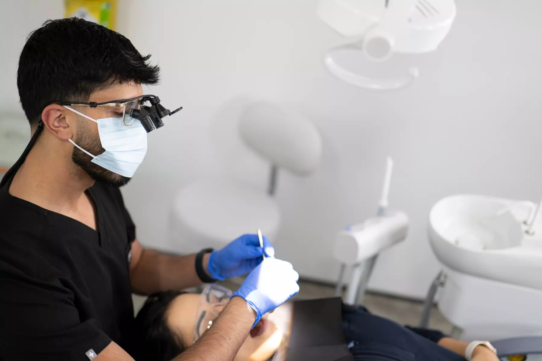 Up to 64% Off on Teeth Cleaning at Eye & Dental Clinic