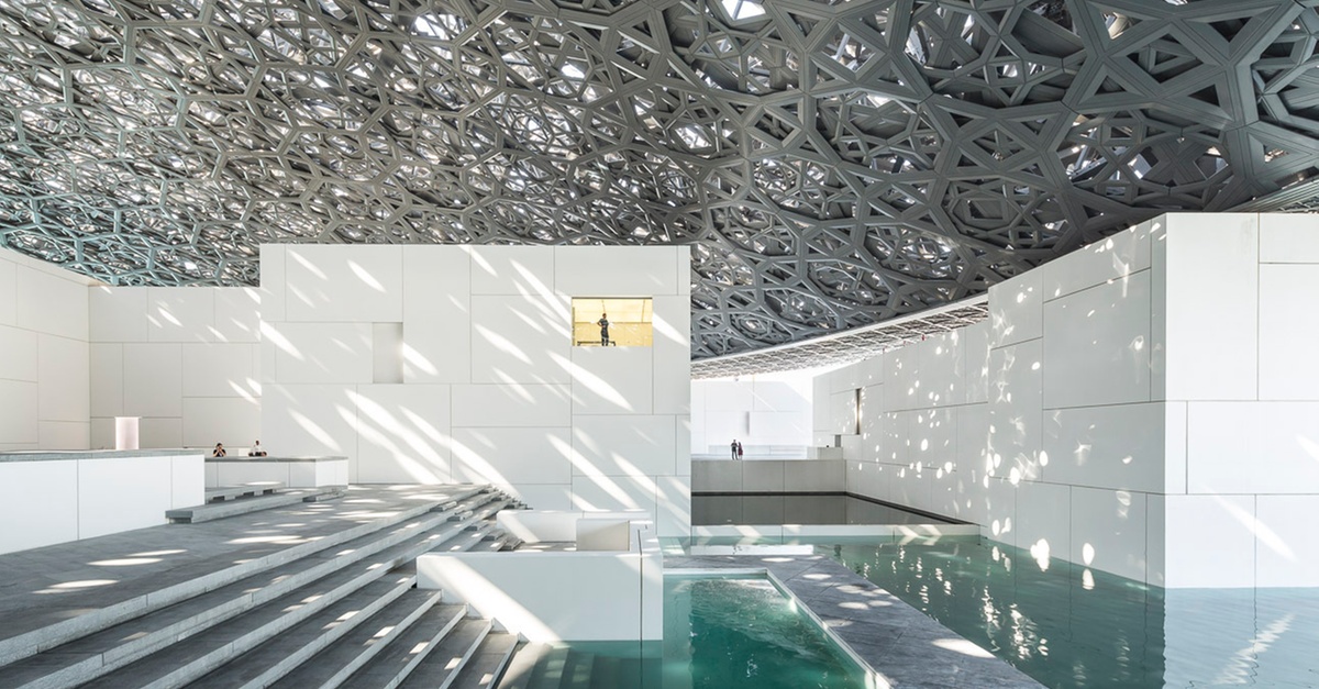 For One, Two, Or Four People: Louvre Museum And Qasr Al Watan For One, Two, Or Four People: Louvre Museum And Qasr Al Watan